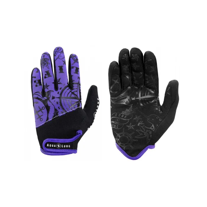 Aqualung Admiral III Neoprene 2mm Gloves