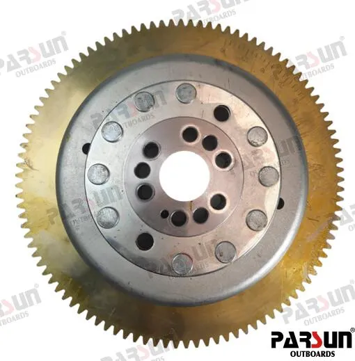 FLYWHEEL ASSY