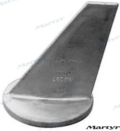 ALUMINIUM ANODE