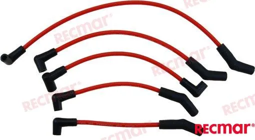 SPARK PLUG WIRE SET