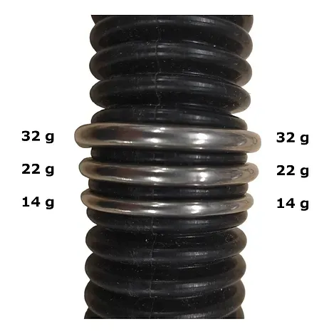 Rebreather Hose Weights (Single)