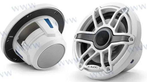 M6 8.8" COAXIAL SPEAKER SYSTEM WHITE SPO