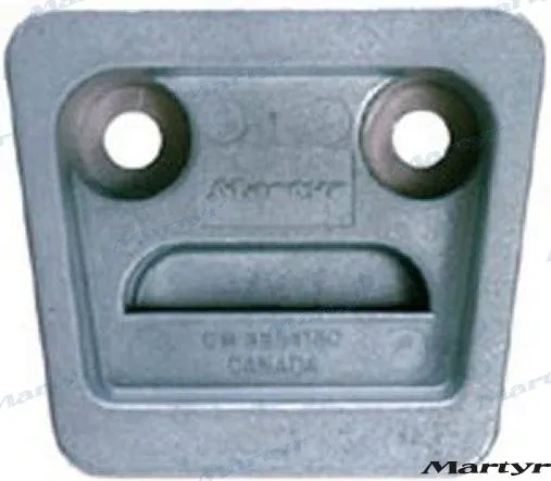 ALUMINIUM ANODE