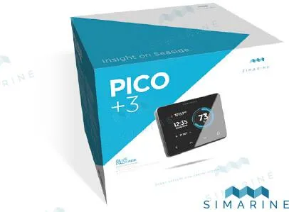 PICO BLUE PACKAGE STANDALONE SILVER