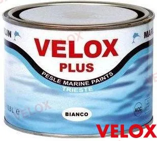 ANTIFOULING "VELOX PLUX" 500 CC. GREY