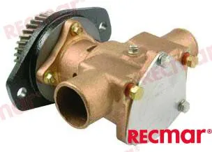 CUMMINS WATER PUMP