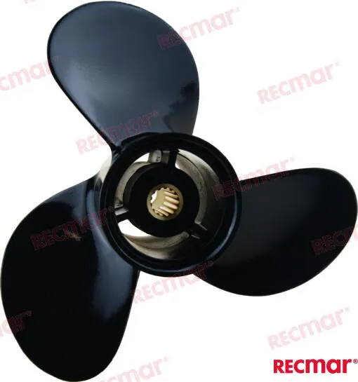 ALUMINUM PROPELLER 9,30*8 RIGHT