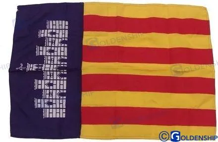 MALLORCA FLAG  40X60