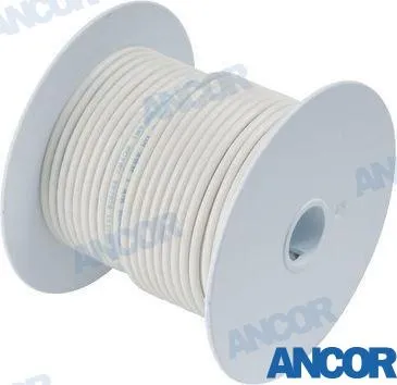 100'  TINNED COPPER WIRE 12 AWG (3MM²) W