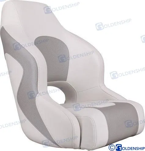 SPORT SEAT WHITE/GREY