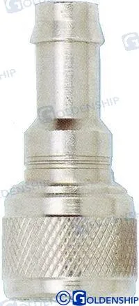 SUZUKI HOSE CONNECTOR - TANK END 5/16"