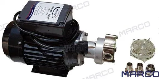 GAS-OIL PUMP 220V  28L.