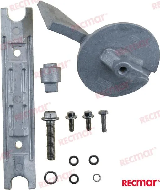 MAGNESIUM ANODE KIT
