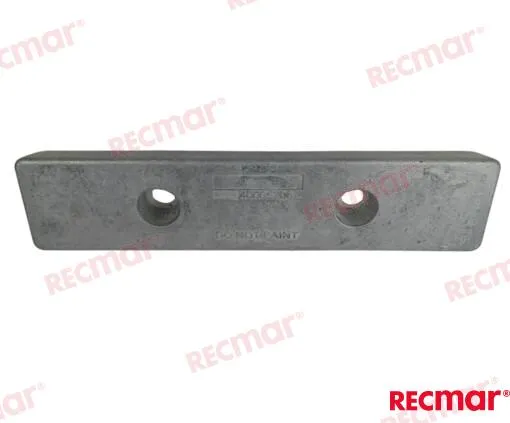 ALUMINIUM VOLVO ANODE