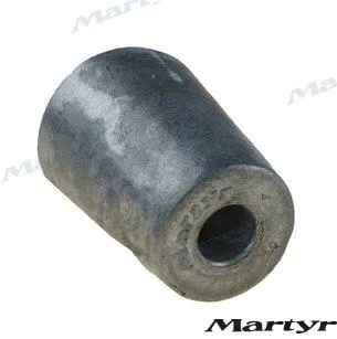 ANODE SHAFT RADICE 40 MM ALU