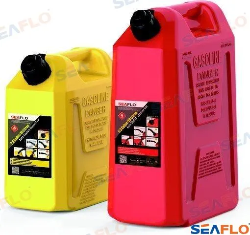 AUTO SHUT OFF DIESEL CAN 10L 290*160*346