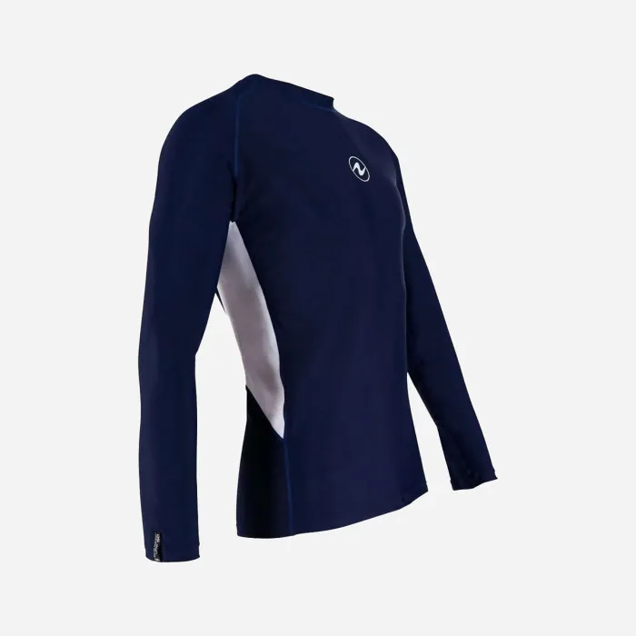 Aqualung Loose Fit Long Sleeve Rashguard For Men