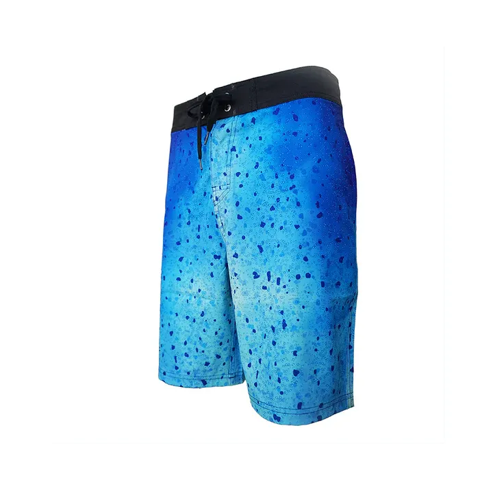 Board Short Bob Mahi Blue