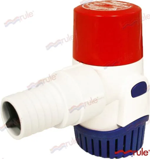 BILGE PUMP 12V 3.3A