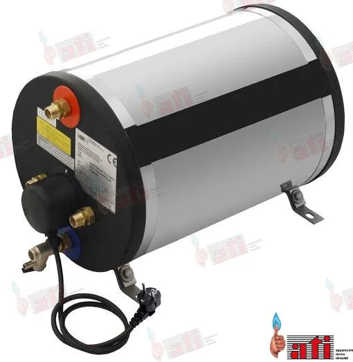 WATER HEATER  INOX 22 L. - 1250 W - 230