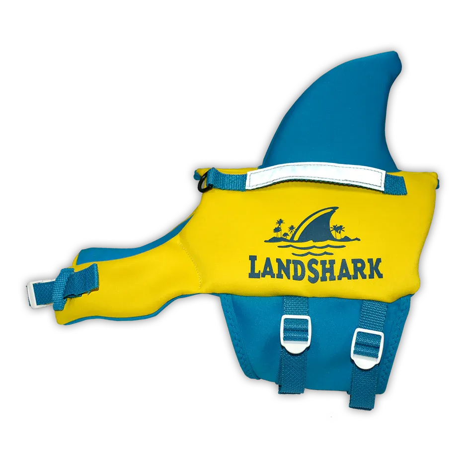 LandShark Pet Vest