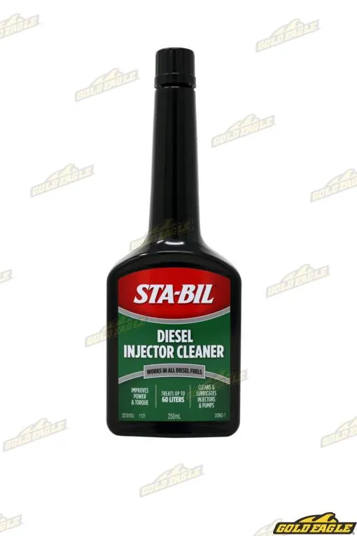 DIESEL FUEL INYECTOR CLEANER