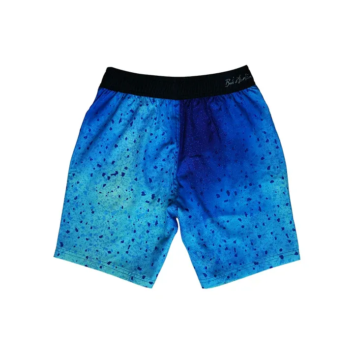 Board Short Bob Mahi Blue - Youth