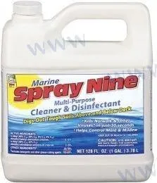 SPRAY NINE CLEANER BIDON 3,8 LIT.