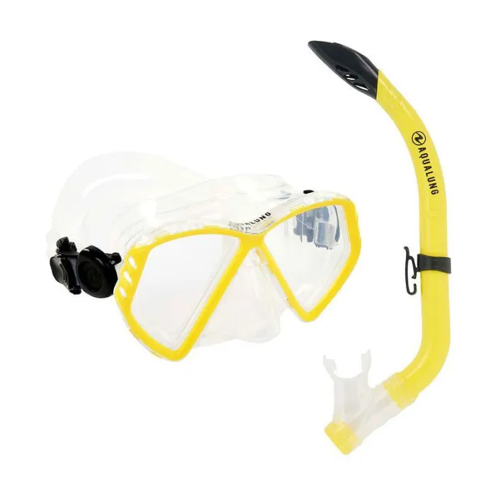 Aqualung Sport Cub Junior Snorkel Combo