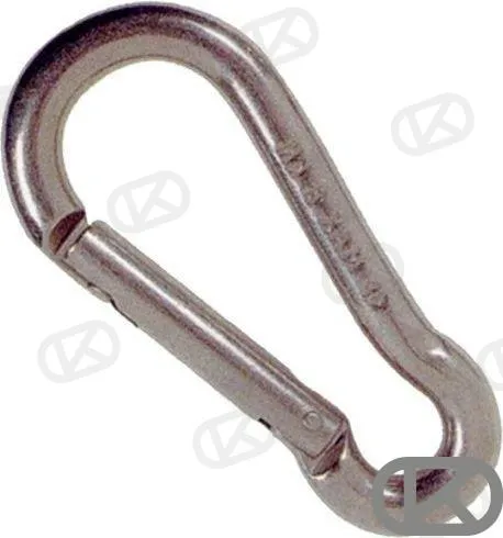 CARABINE-HOOK OPEN 5MM.