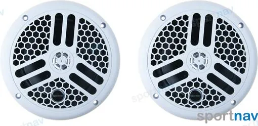 SPOH060 SPEAKERS 120X PAIR 6,5"