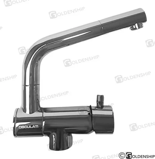 FOLDING FAUCET MIXER TAP