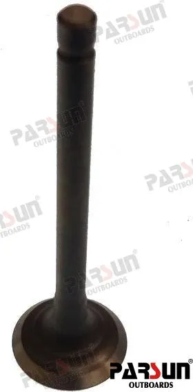 VALVE, EXHAUST