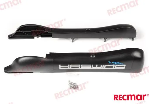 BOW-MOUNT COVER (BLACK)