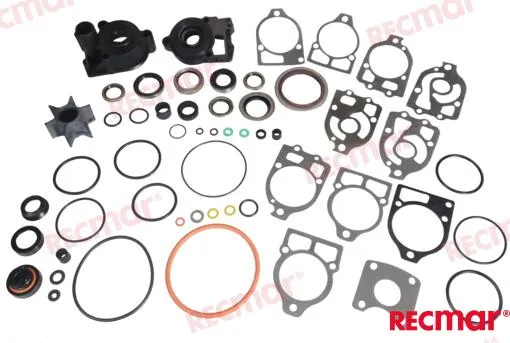 WATER PUMP & SEALS SERVICE KITS