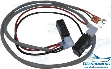 OUTLIMIT SWITCH ASSEMBLY CM7/CM8 - 3' LE