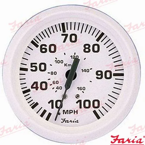 SPEEDOMETER 30 KNOTS