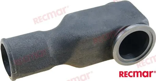 EXHAUST ELBOW