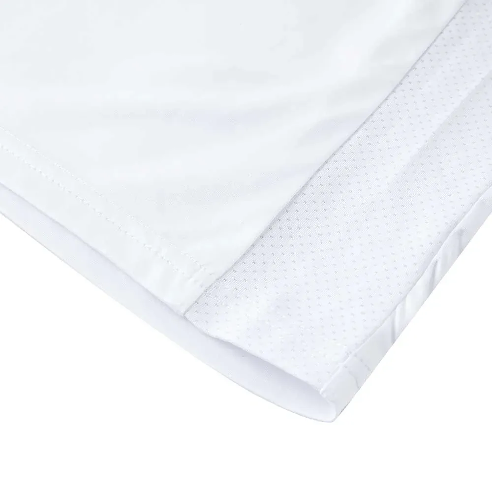 Performance Shirt Natty King White