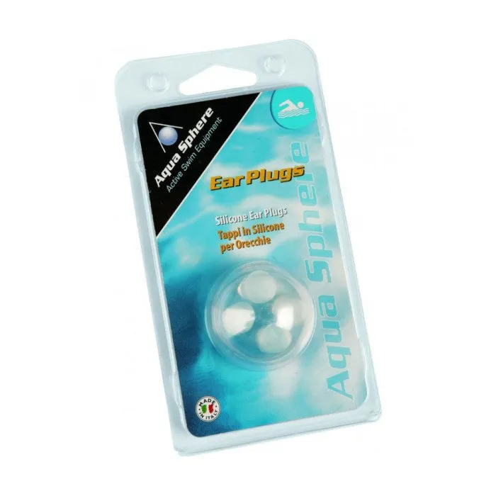 Aquasphere X4 Ear Plugs