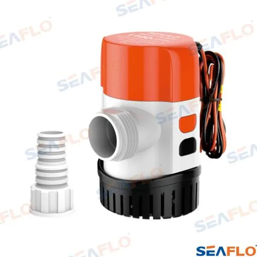 BILGE PUMP S13A 12V 1100GPH