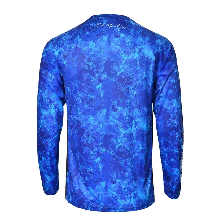 Performance Shirt Grander Blue