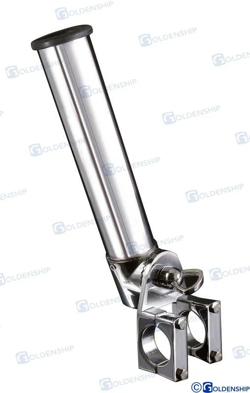 SS ROD HOLDER 40 MM