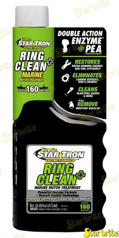 STAR TRON RING PLUS 500 ML