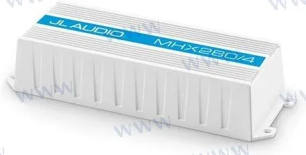 AMPLIFICADOR HX 280W 4 CHANNEL CLASS D