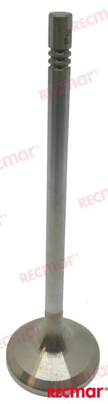 EXHAUST VALVE VOLVO D4/D6