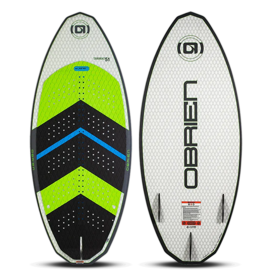 O'Brien Torrent Wakesurf Board (2022)