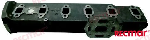CUMMINS EXHAUST MANIFOLD