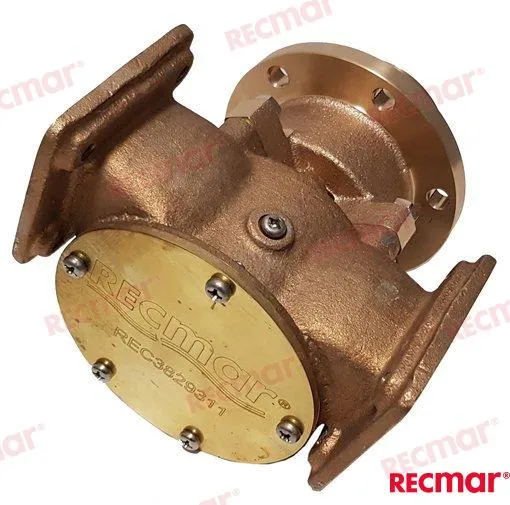 VOLVO WATER PUMP