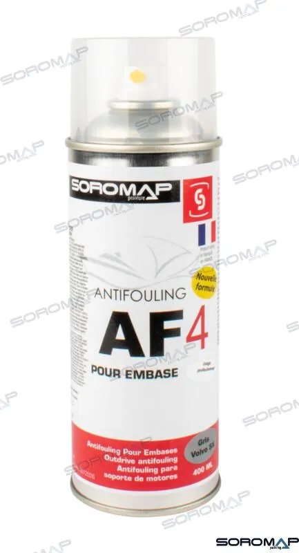 ANTIFOULING PVC/HYPALON BLACK